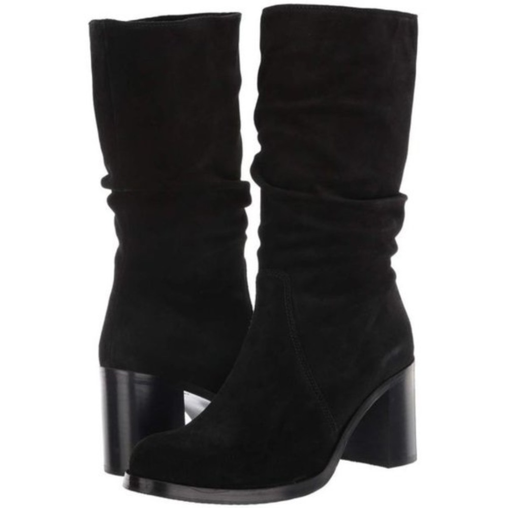 La Canadienne Priscilla Waterproof Mid Calf Heel